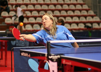 Paralimpiadi 2012: Pezzutto d’argento nel tennistavolo