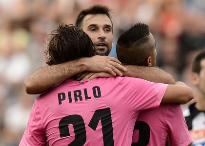 Serie A: poker Juve, Udinese ko