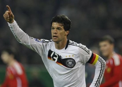 Dall'Australia: Ballack sulle orme di Del Piero