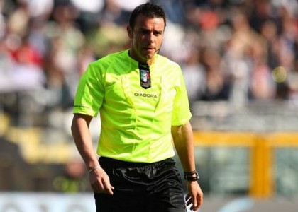 Serie A, arbitri: Udinese-Milan a Celi