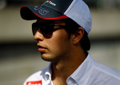 F1, Perez: 