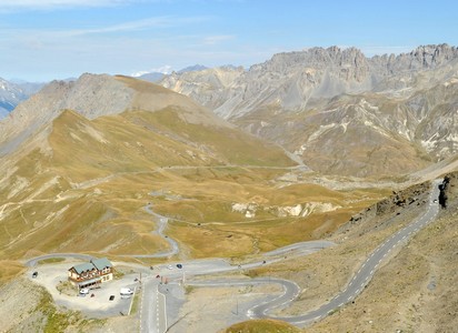 Giro 2013: debutta il Galibier in nome di Pantani