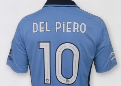 Sydney: a ruba le magliette di Del Piero