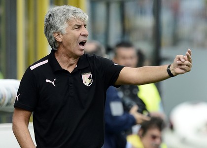 Palermo, Gasperini: 