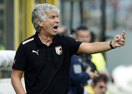 Palermo, Gasperini: 