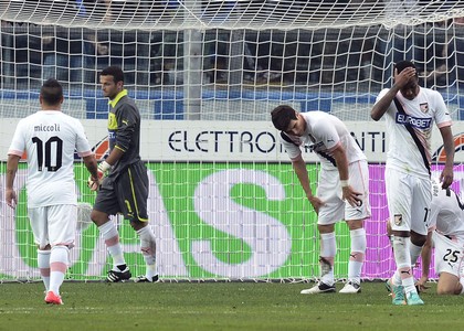Serie A: Raimondi-gol affonda il Gasp