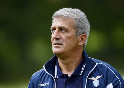 Lazio, Petkovic: 