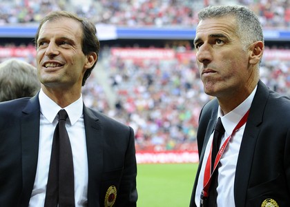 Milan, Tassotti: 