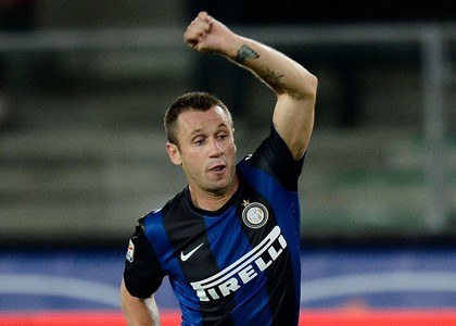 Inter, Cassano: 