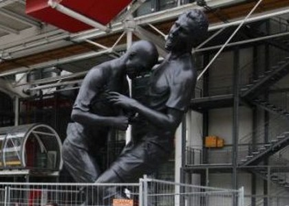 'Coupe de tete': Zidane e Materazzi a Parigi