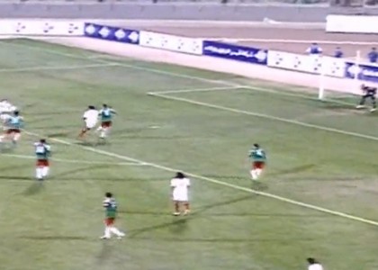 Dalla Giordania: Al Humami, gol alla Zidane