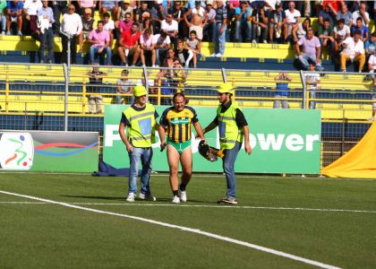 Paddy Power al fianco della Juve Stabia