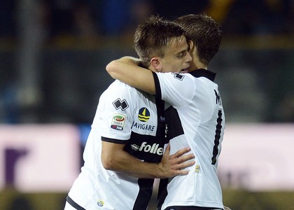 Serie A: Milan bloccato, col Parma è 1-1