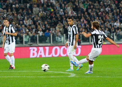 Serie A: Juve padrona, Roma travolta
