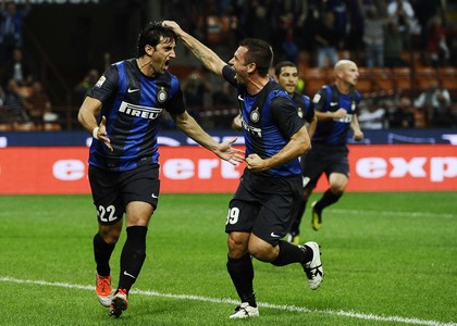 Serie A: l'Inter espugna San Siro, Fiorentina ko