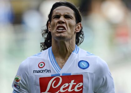 City: via Balotelli il sogno è Cavani