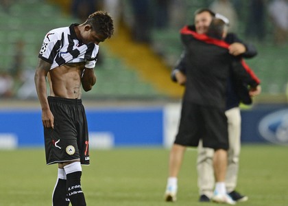 Udinese, Larini: 