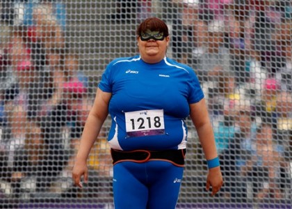 Paralimpiadi: oro e record per la Legnante