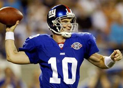 Nfl: New York Giants ko all'esordio