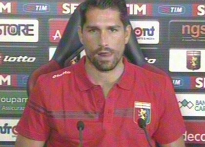 Genoa, Borriello: 