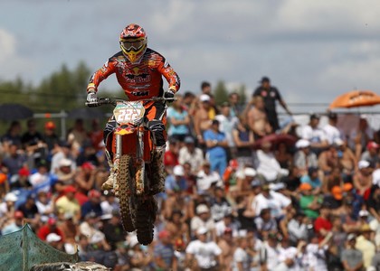 Motocross, Cairoli: 