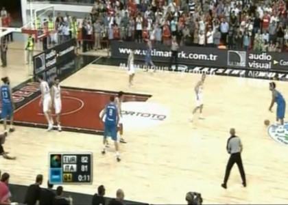 Euro 2013: rivivi l'ultimo minuto di Turchia-Italia