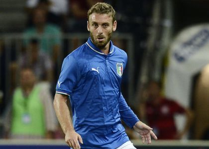 Italia: De Rossi ko, per lui niente Malta