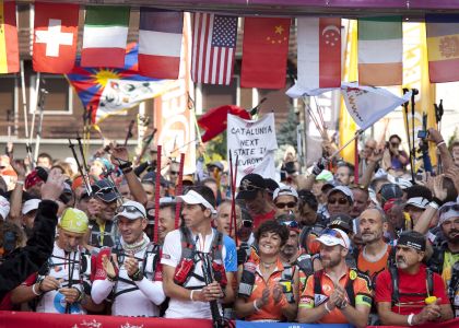 Tor des Geants: vincono Perez e Canepa