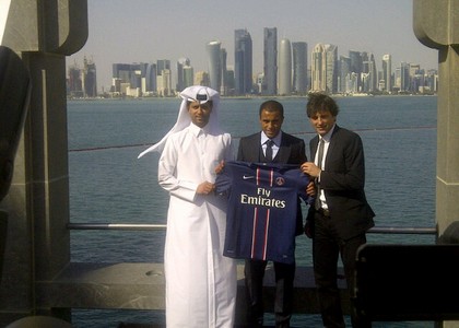 Psg, presentazione per Lucas: 