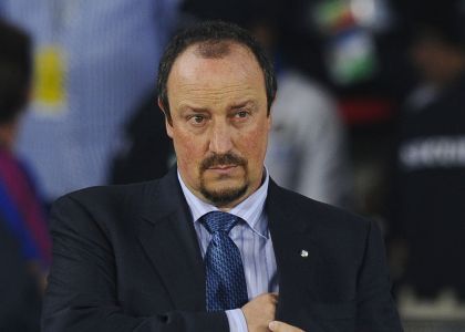 Napoli, Benitez: 