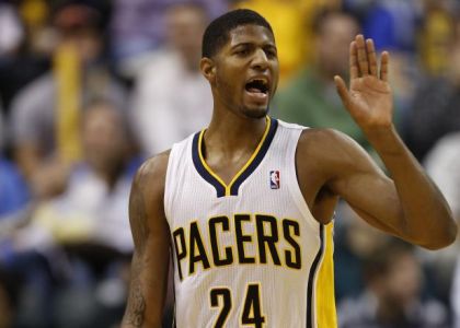 Nba, playoff: Thunder sul 3-1, i Pacers pareggiano