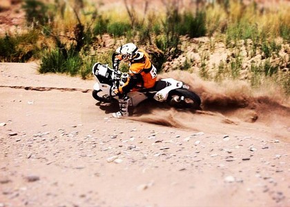 Thomas Bourgin, altra morte alla Dakar. Video