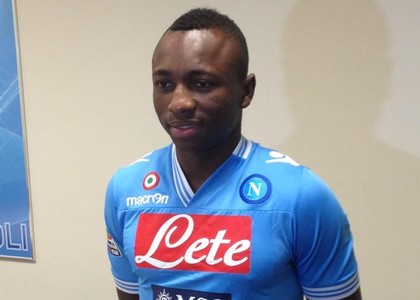 Napoli: Armero subito convocato