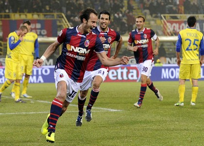 Bologna, Gilardino: 