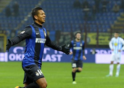 Inter: United e Tottenham tentano Guarin