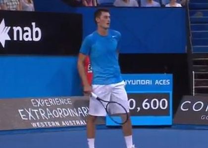 Atp Sydney: festa Tomic, il torneo è suo