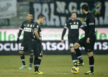 Serie A: Juventus bloccata, a Parma è solo 1-1