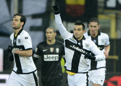 Parma, Sansone: 