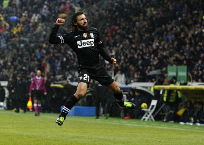 Juventus: out Pirlo, Marchisio e Quagliarella