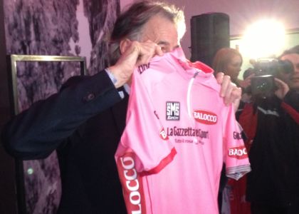 Giro d'Italia 2013: ecco le nuove maglie. Fotogallery