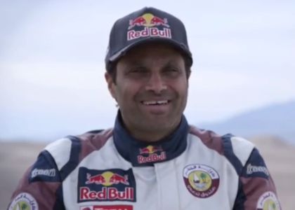 Dakar 2015, 11a tappa: cinquina Al-Attiyah, Coma sempre più leader