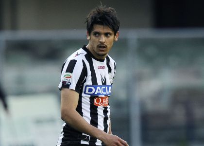Udinese: Barreto al Torino, arriva Campos Toro