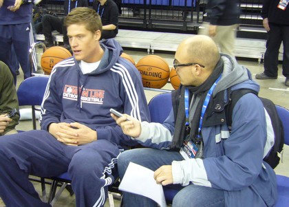 Nba, Jerebko: 