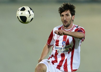 Sampdoria: arriva Gavazzi dal Vicenza