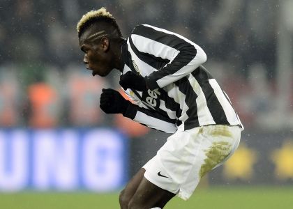 Juventus, Pogba: 