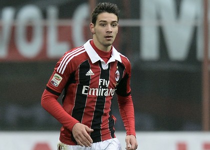 Milan, De Sciglio: 