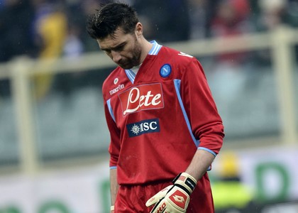 Italia, De Sanctis: 