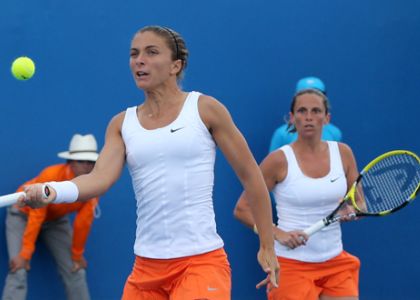 Wta Acapulco: Errani, Schiavone e Knapp ai quarti