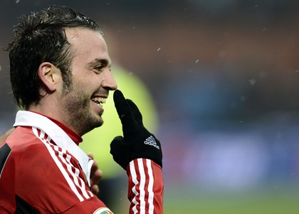 Pazzini: 