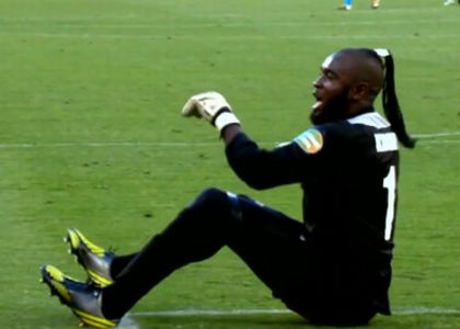 Kidiaba, il ritorno del portiere 